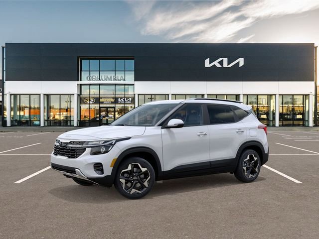 New 2026 Kia Seltos S image 3