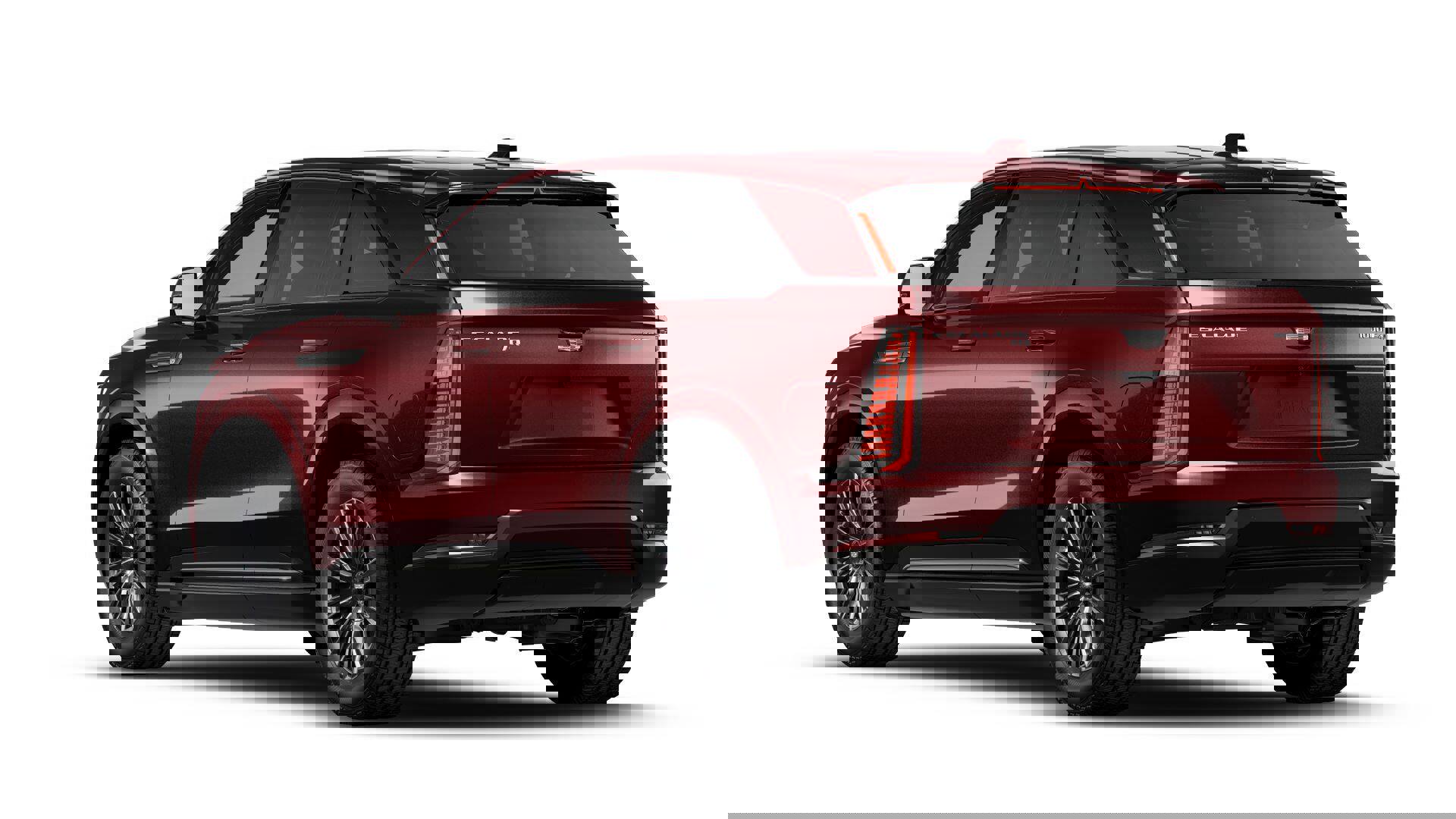 New 2026 Cadillac Escalade IQ Sport 1 image 28
