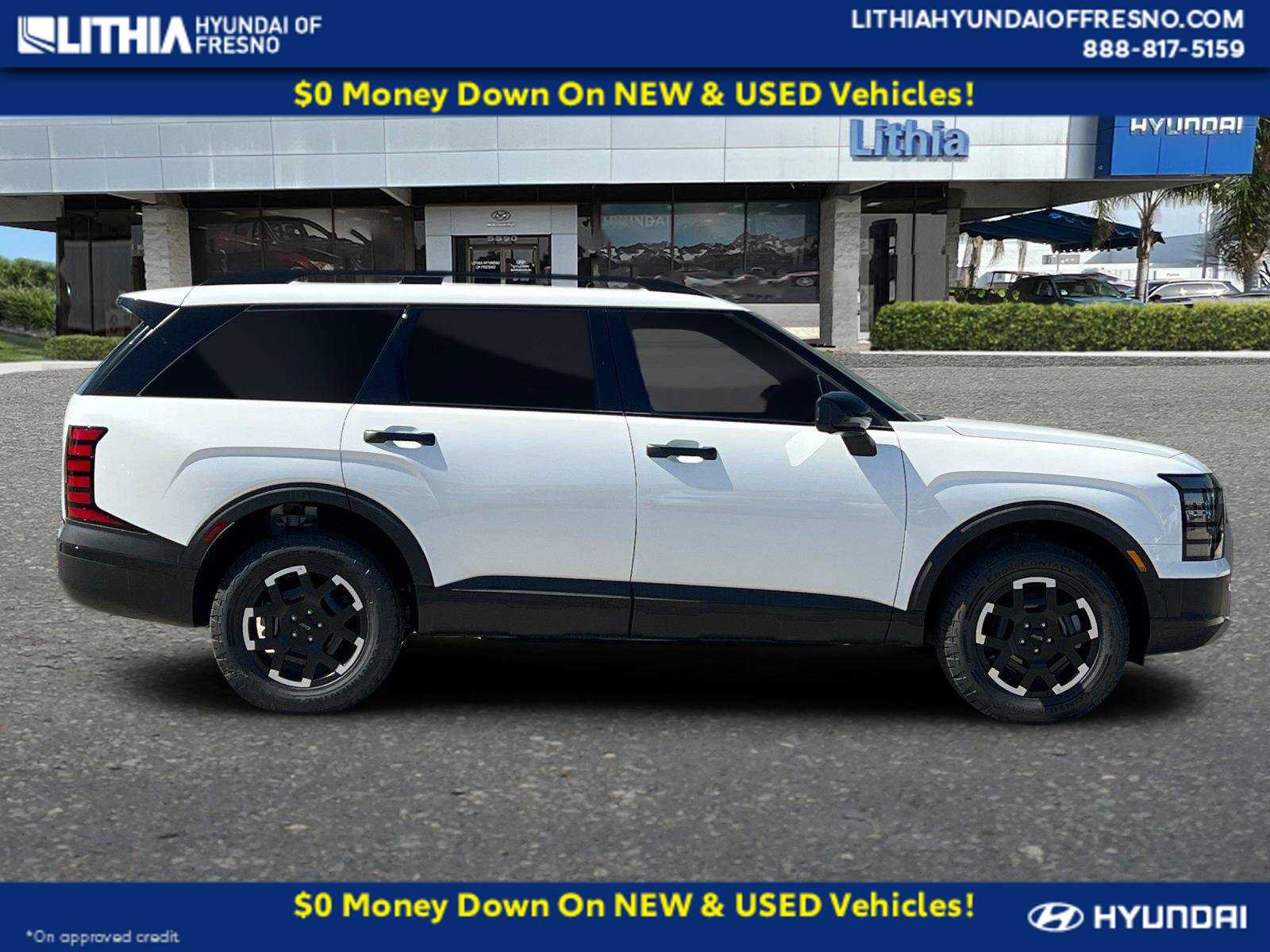 New 2026 Hyundai Palisade XRT Pro AWD/4WD image 8