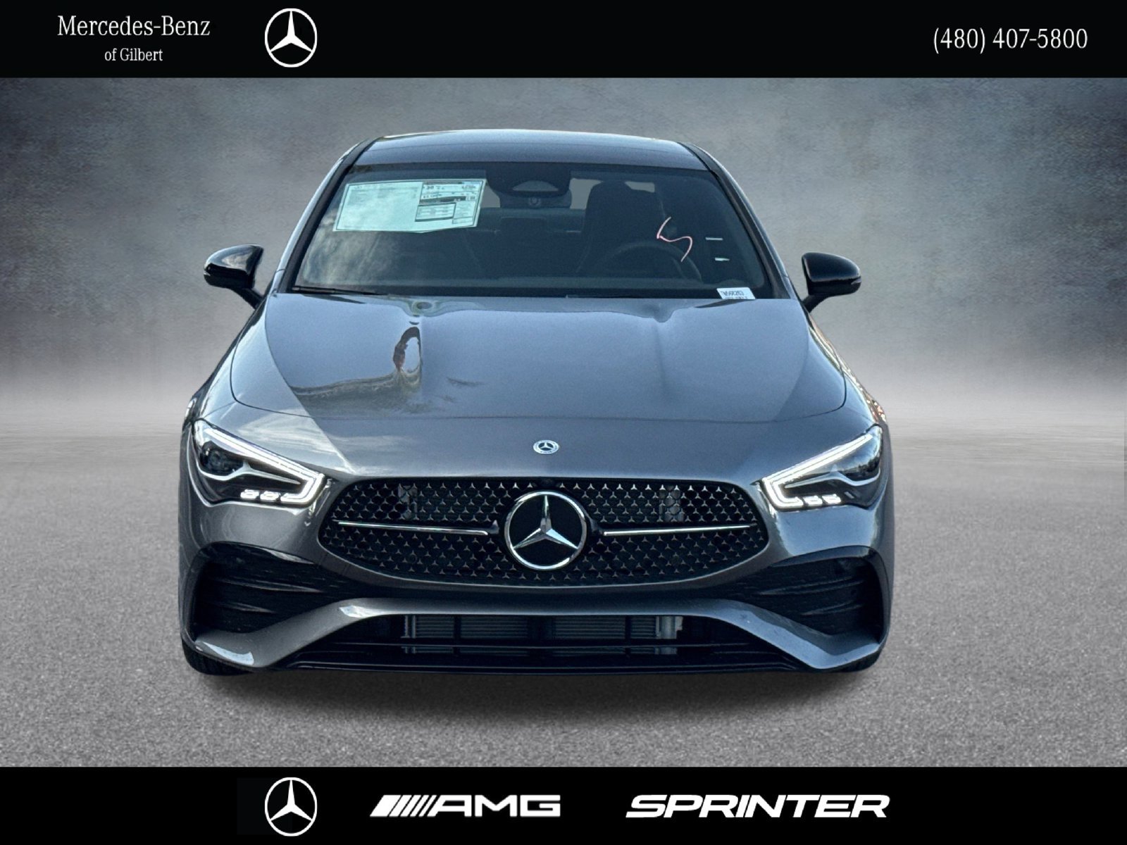 New 2026 Mercedes-Benz CLA 250 image 2