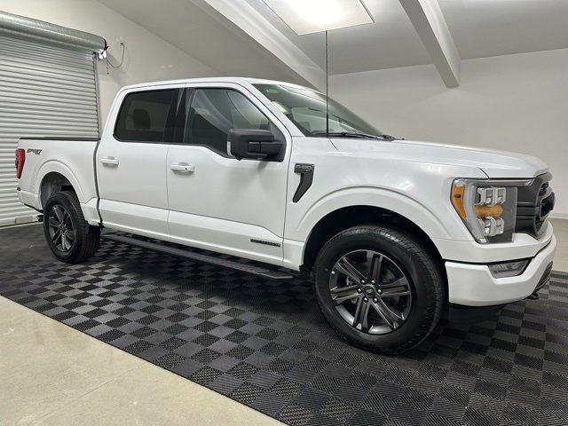 New 2023 Ford F150 XLT w/ Equipment Group 302A High image 1