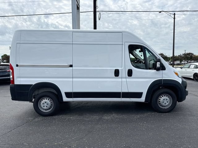 Used 2025 RAM ProMaster 2500 w/ Safety Group FWD image 6