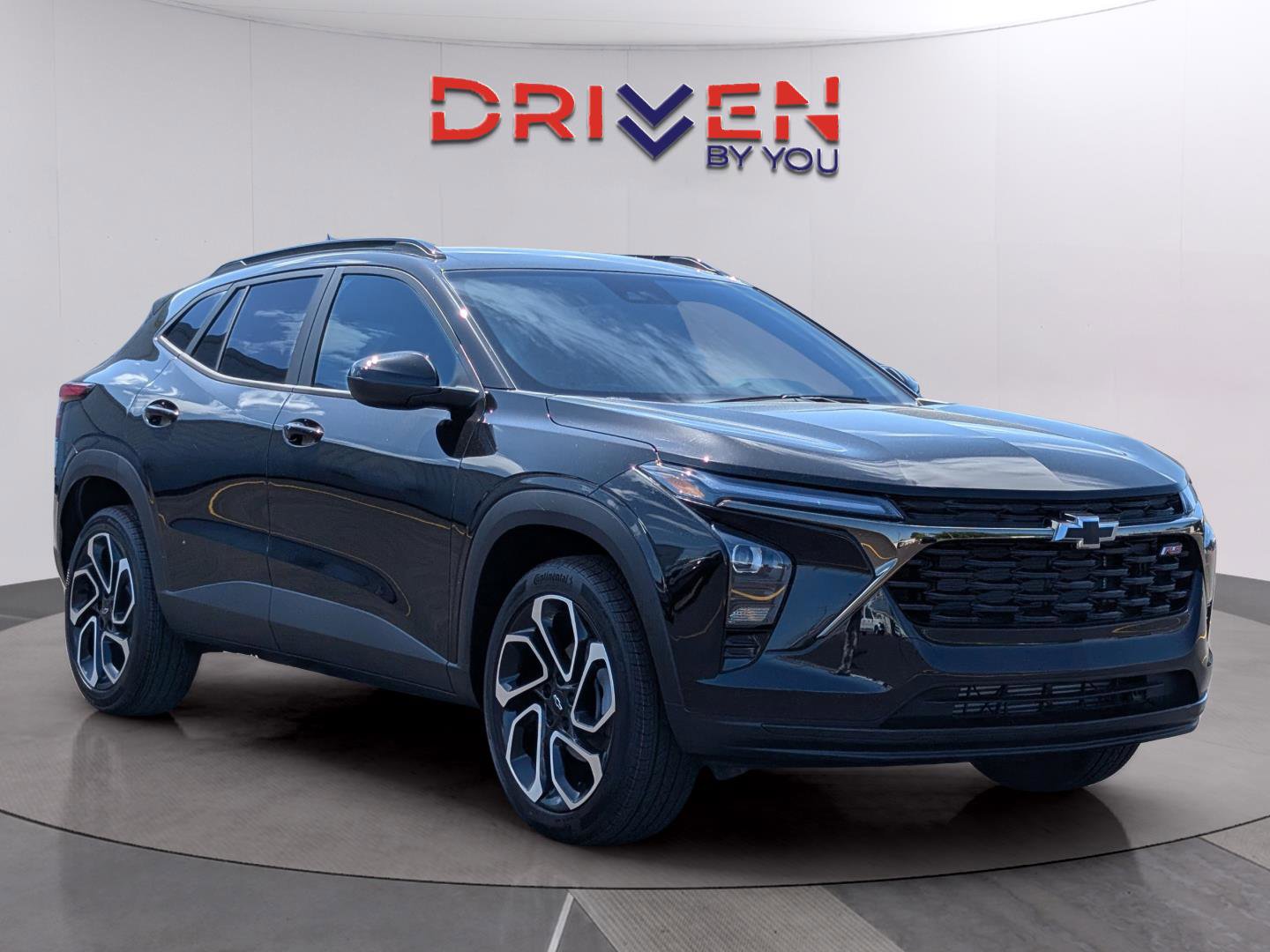 New 2026 Chevrolet Trax RS w/ Driver Confidence Package image 7