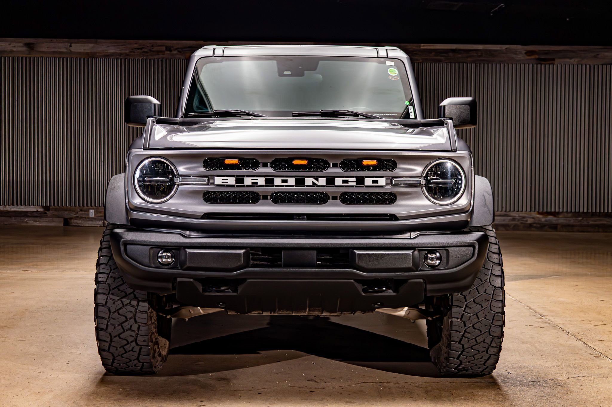 Used 2023 Ford Bronco Big Bend video 2