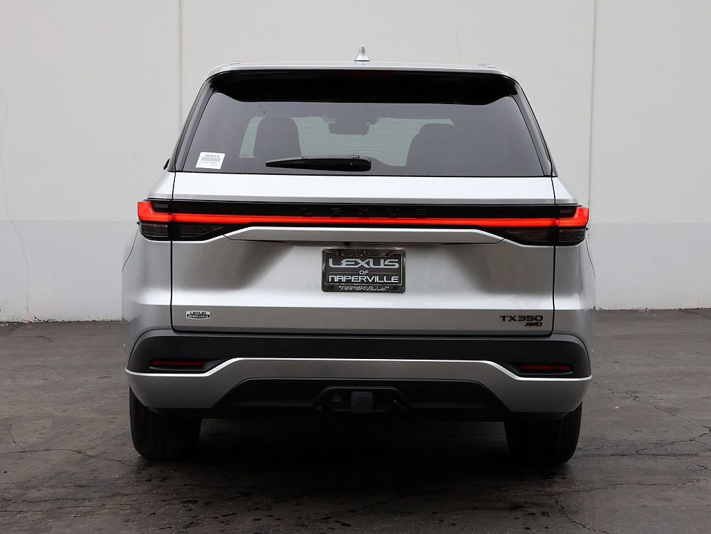 New 2026 Lexus TX 350 AWD w/ Technology Package image 7
