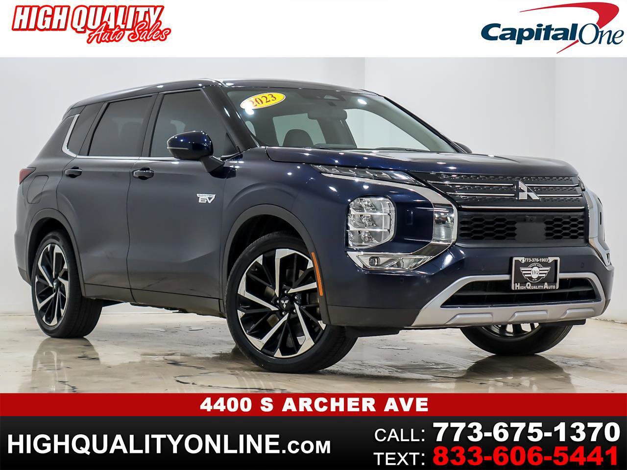 Used 2023 Mitsubishi Outlander SE