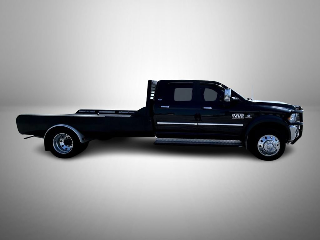 Used 2016 RAM 4500 Laramie AWD/4WD image 4