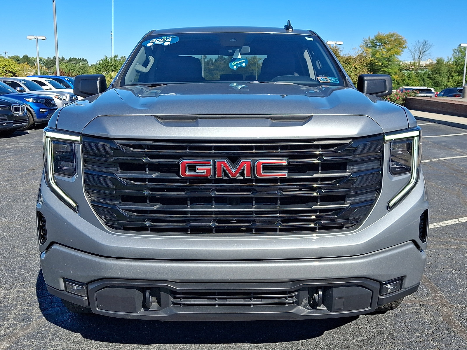 Certified 2024 GMC Sierra 1500 Elevation AWD/4WD image 2