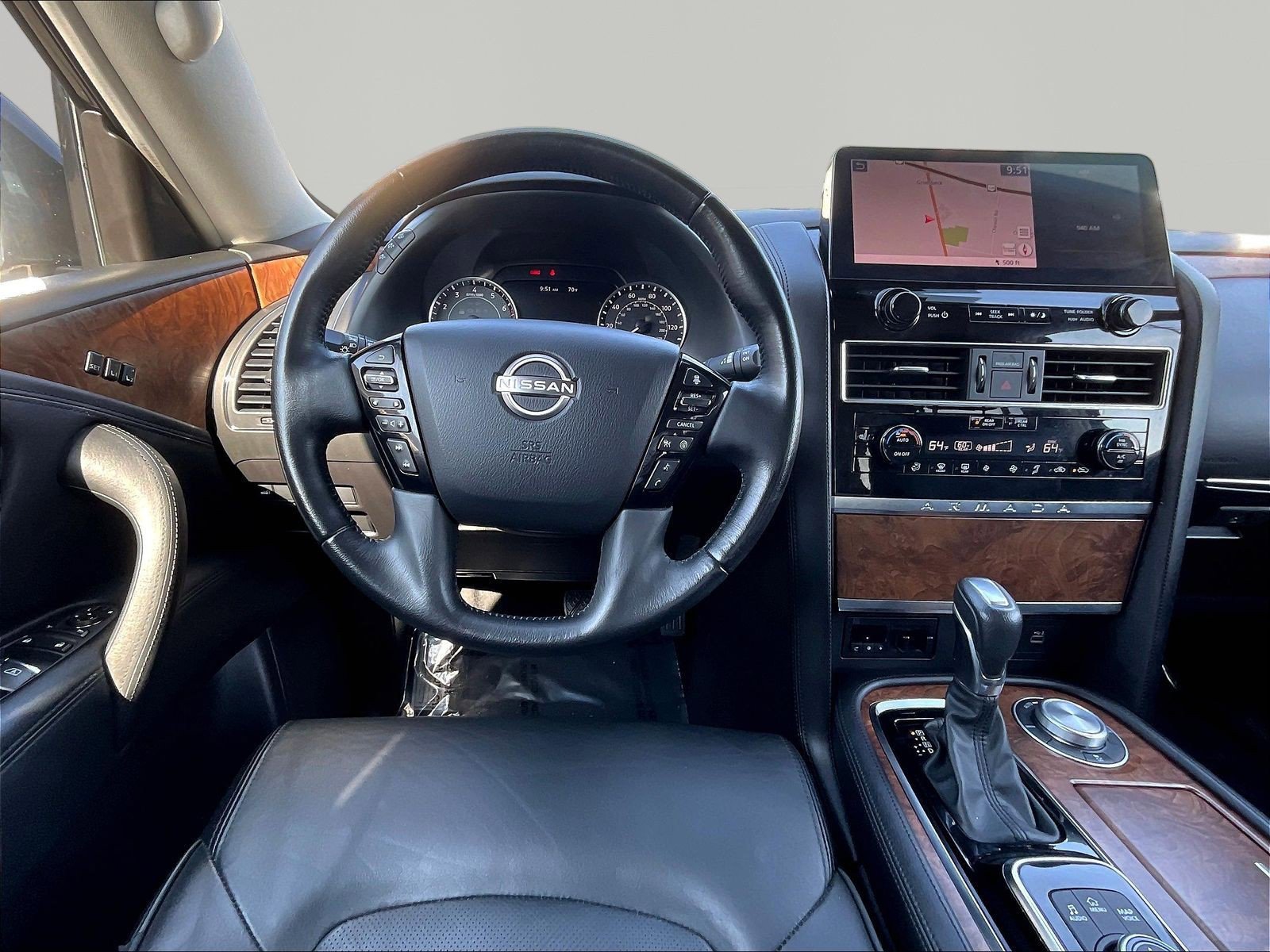 Used 2024 Nissan Armada SL AWD/4WD image 8