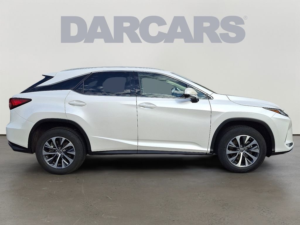 Used 2022 Lexus RX 350 AWD w/ Premium Package image 7