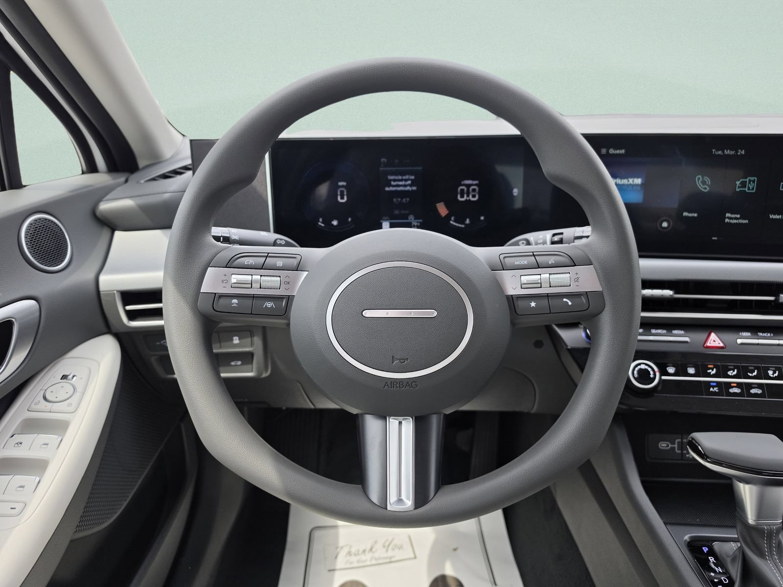 New 2026 Hyundai Sonata SE FWD image 16