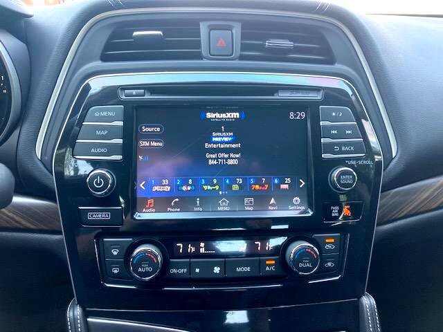 Used 2017 Nissan Maxima Platinum image 23