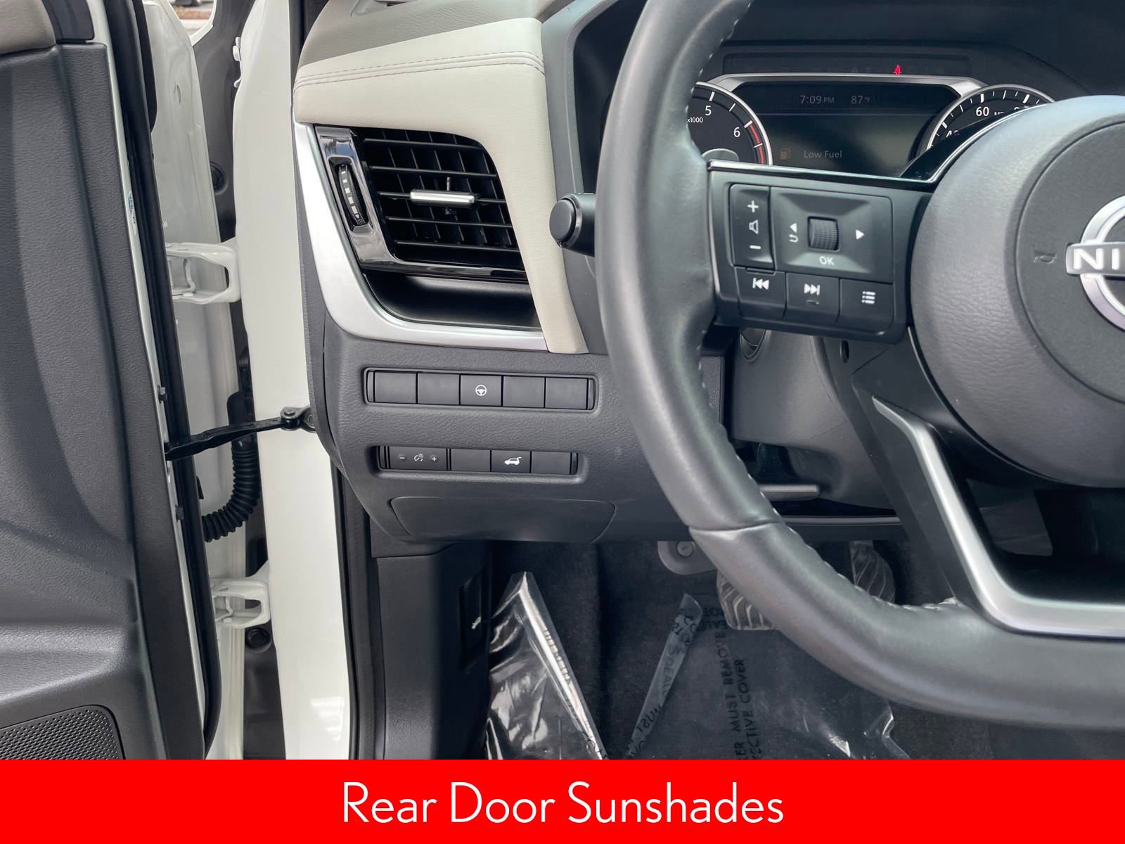 Certified 2022 Nissan Rogue SV w/ SV Premium Package image 18