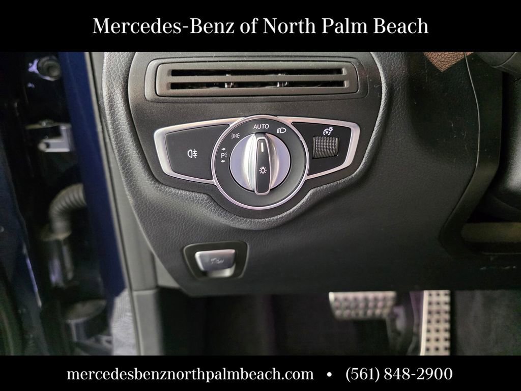 Certified 2020 Mercedes-Benz GLC 300 4MATIC image 25