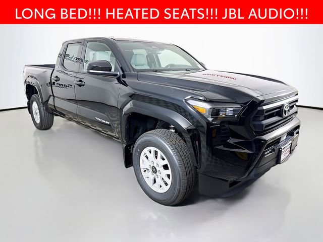 New 2026 Toyota Tacoma SR5