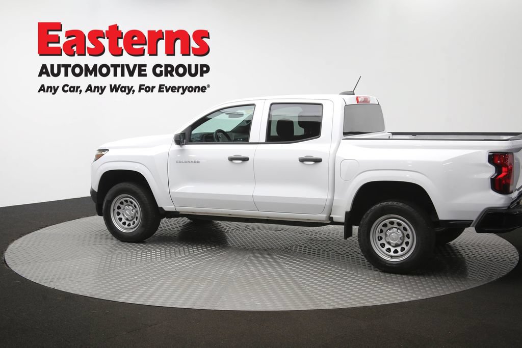 Used 2023 Chevrolet Colorado W/T RWD image 60