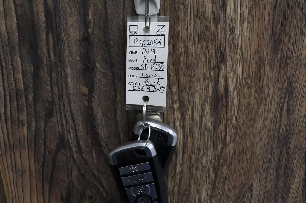 Used 2019 Ford F250 Lariat AWD/4WD image 26