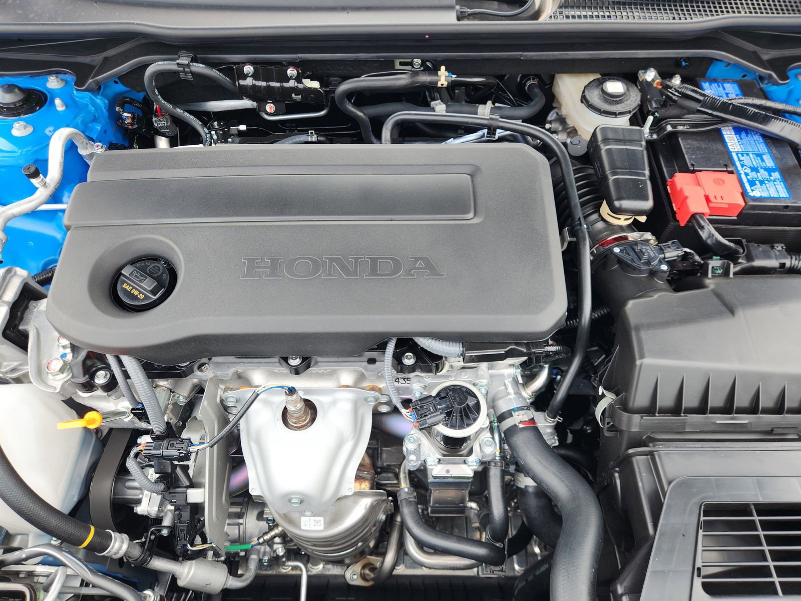 New 2026 Honda Civic Sport image 35