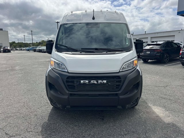 New 2026 RAM ProMaster 2500 FWD image 2