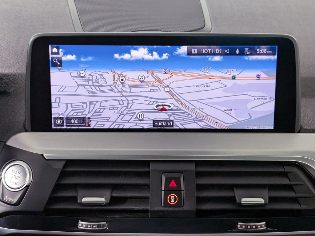 Used 2021 BMW X4 xDrive30i image 20