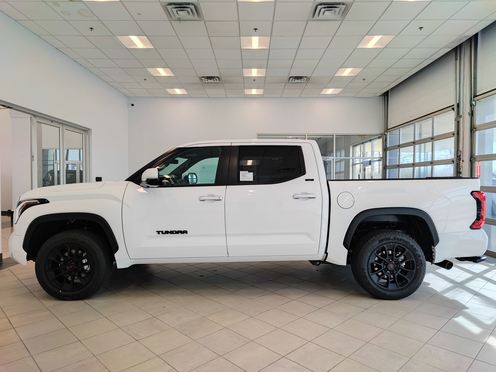 New 2026 Toyota Tundra SR5 w/ SR5 Premium Package image 6