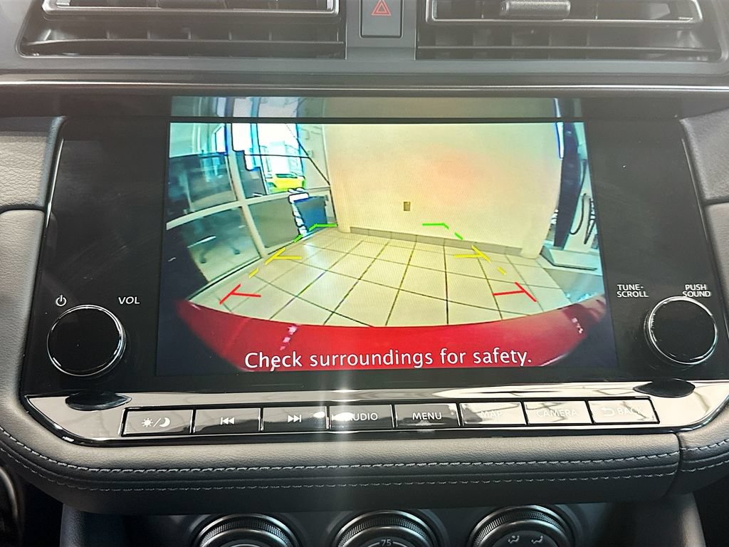 New 2026 Nissan Z Performance w/ Floor Mat Package RWD image 12