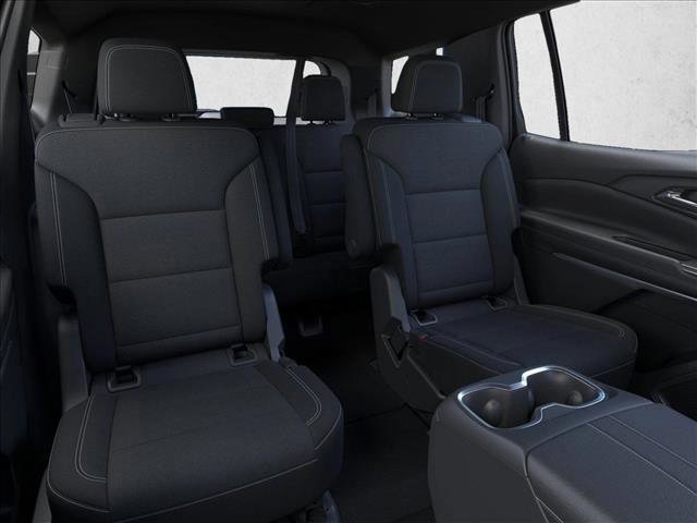 New 2025 Chevrolet Traverse LT image 17