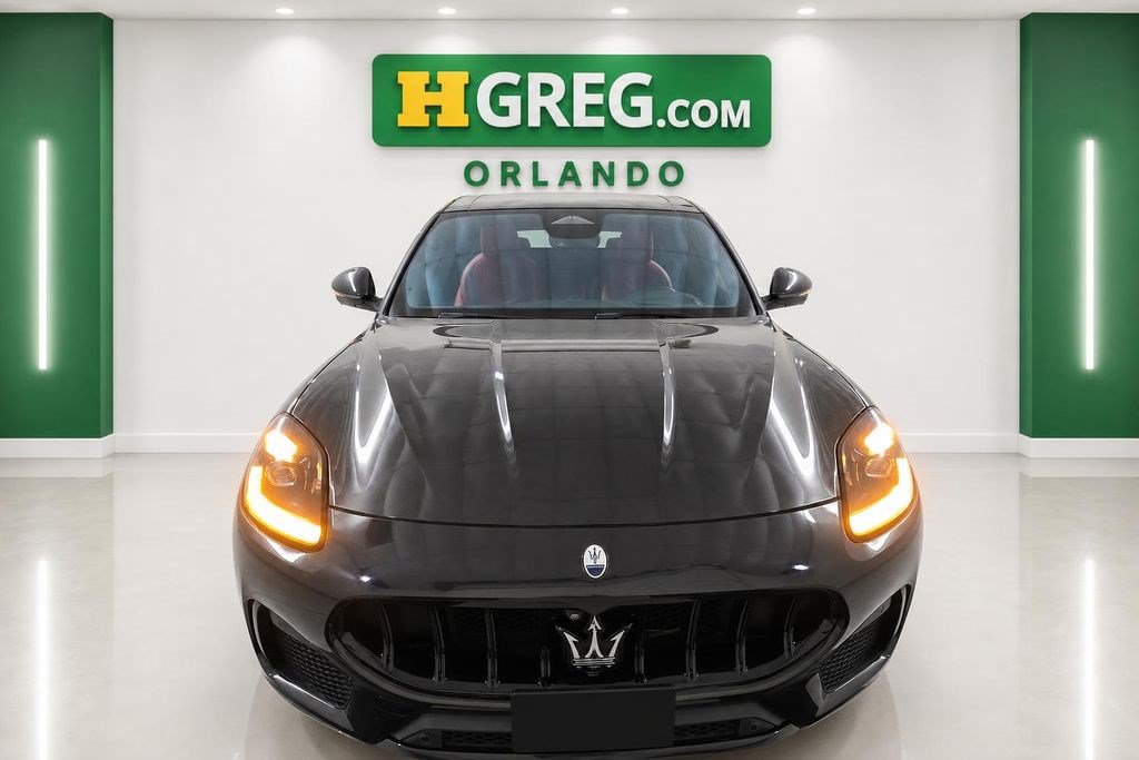 Used 2023 Maserati Grecale Modena AWD/4WD image 7