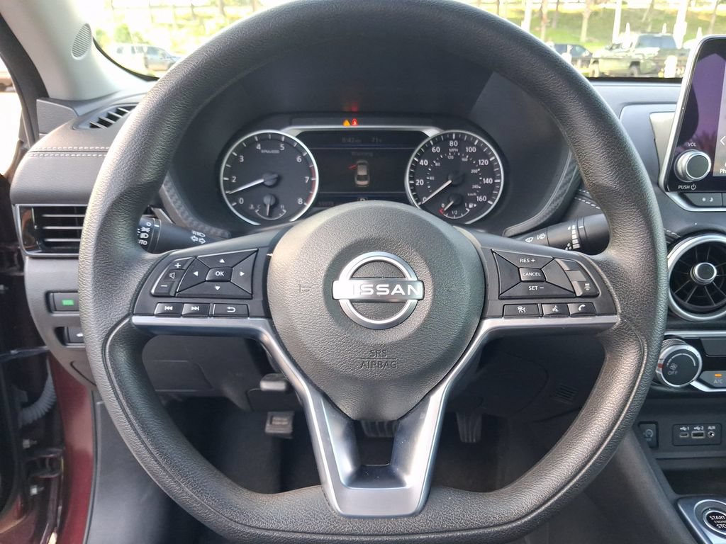 Certified 2024 Nissan Sentra SV FWD image 16