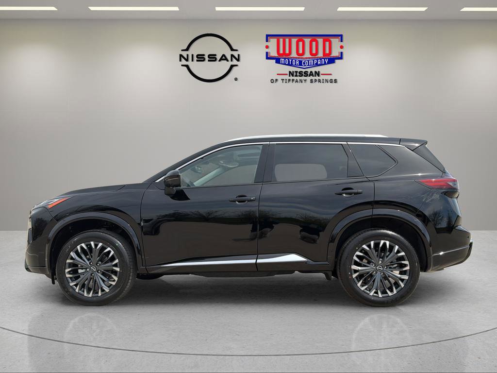 New 2026 Nissan Rogue Platinum AWD/4WD image 5