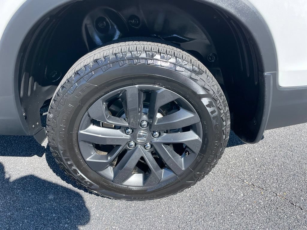Certified 2023 Honda Ridgeline Sport image 42