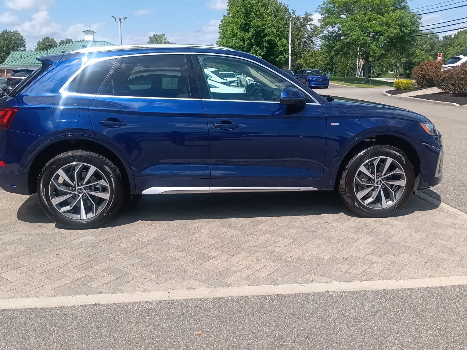 Used 2024 Audi Q5 2.0T Premium AWD/4WD image 6