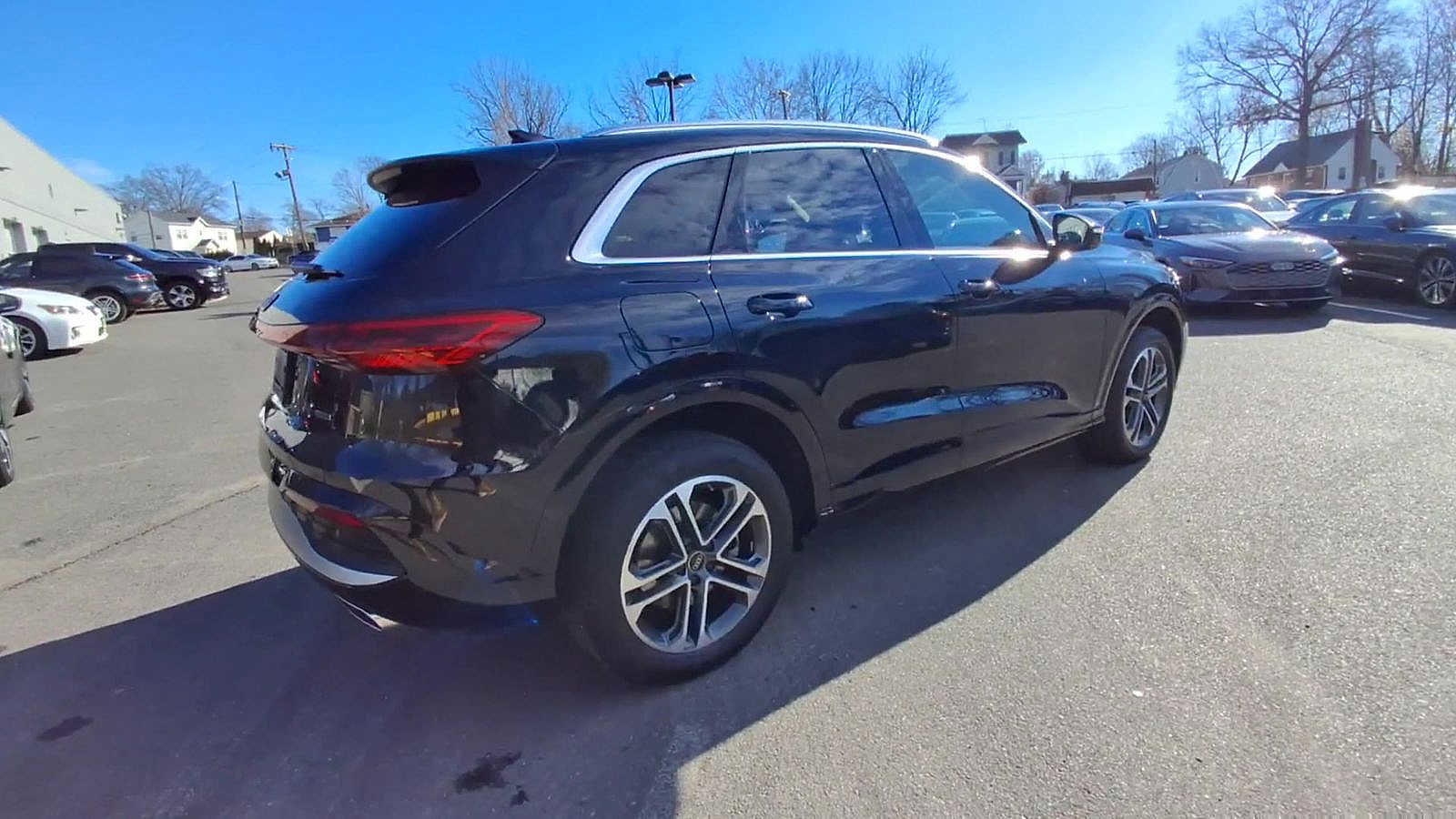 Certified 2025 Audi Q5 Premium Plus w/ Premium Plus image 8