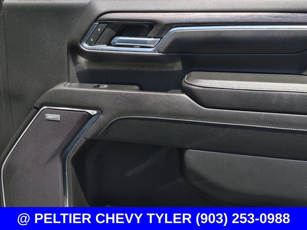 Used 2024 Chevrolet Silverado 2500 LTZ w/ LTZ Plus Package AWD/4WD image 17