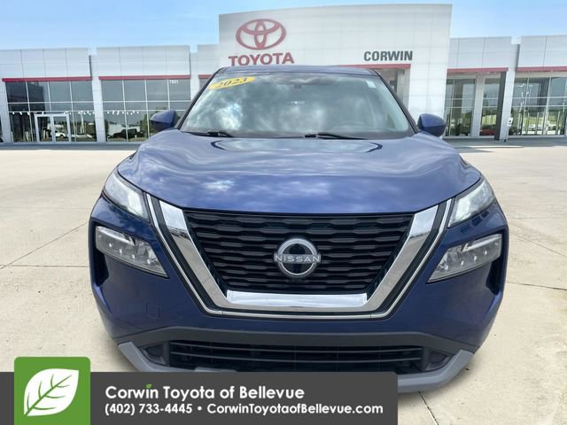 Used 2023 Nissan Rogue SV AWD/4WD image 8