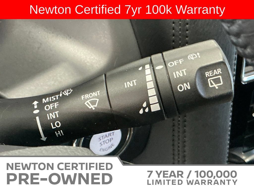 Used 2023 Nissan Armada SL w/ Captain's Chairs Package RWD image 40