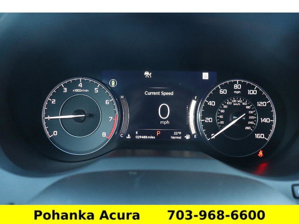 Certified 2023 Acura RDX AWD w/ Technology Package image 9