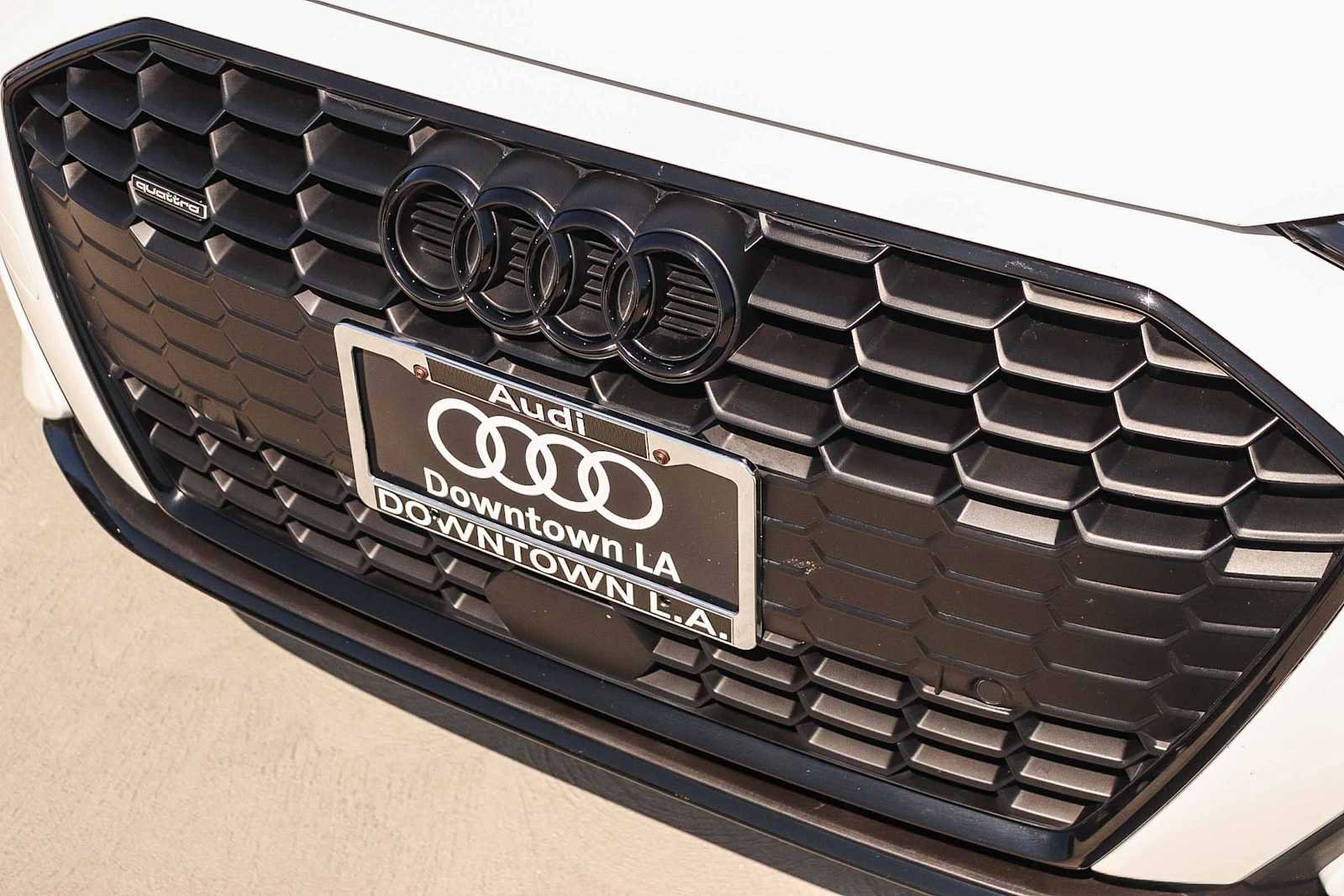 Used 2023 Audi A3 2.0T Premium w/ Convenience Package AWD/4WD image 8