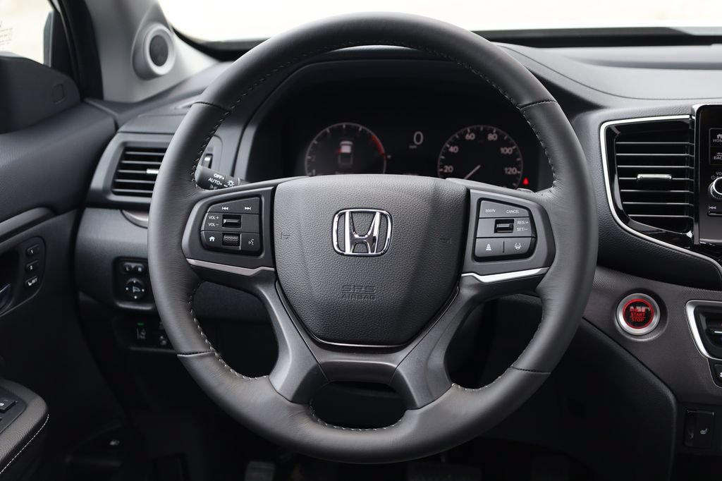 New 2026 Honda Ridgeline RTL image 29