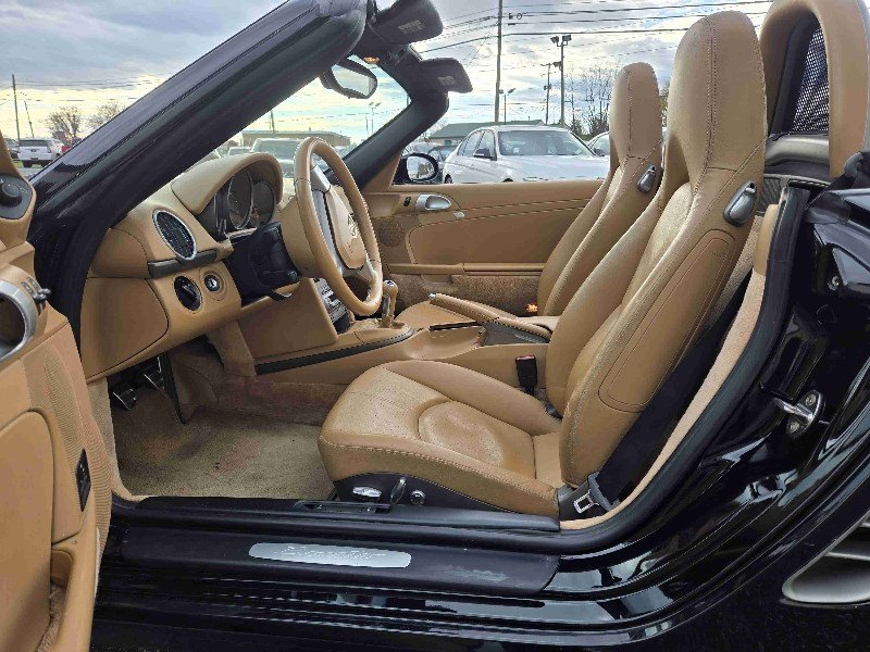 Used 2006 Porsche Boxster CONVERTIBLE image 17