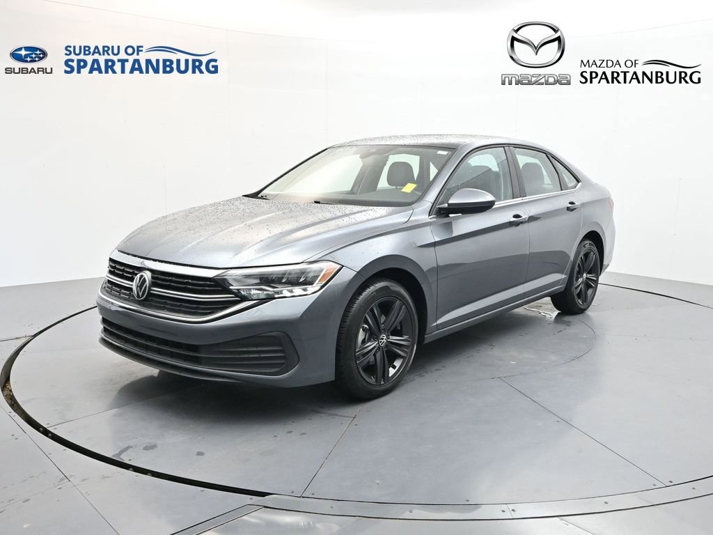 Used 2023 Volkswagen Jetta SE