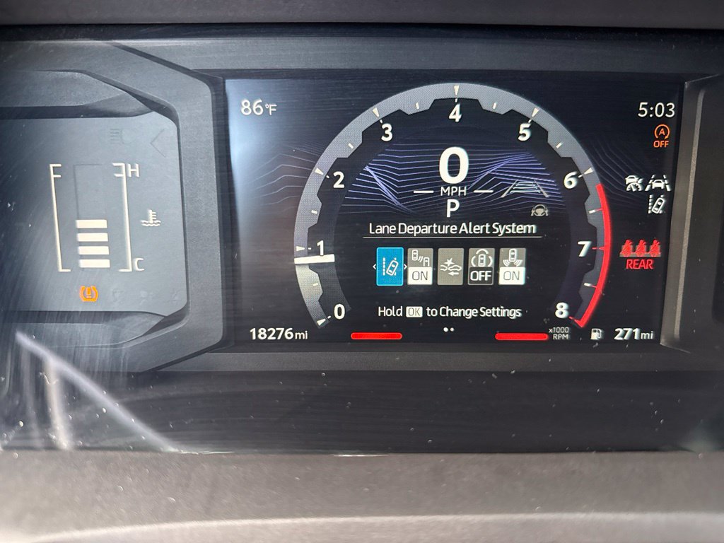 Used 2025 Toyota Tacoma SR5 RWD image 50