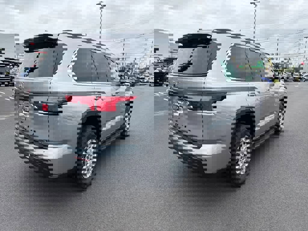 New 2025 Toyota Sequoia SR5 image 3