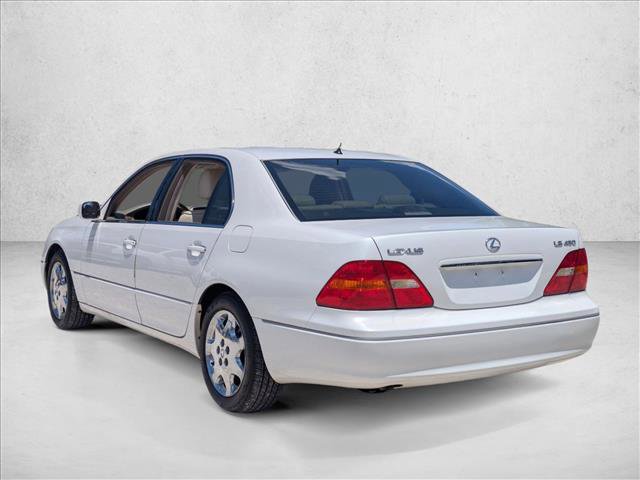 Used 2001 Lexus LS 430 RWD image 7