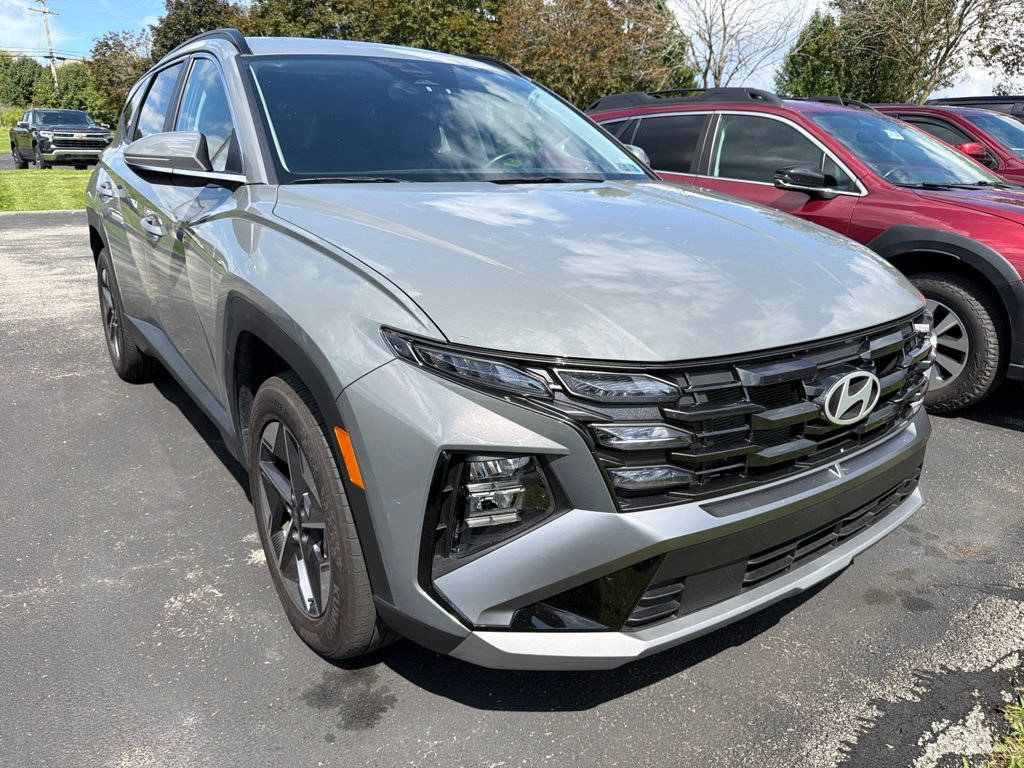 Used 2025 Hyundai Tucson SEL