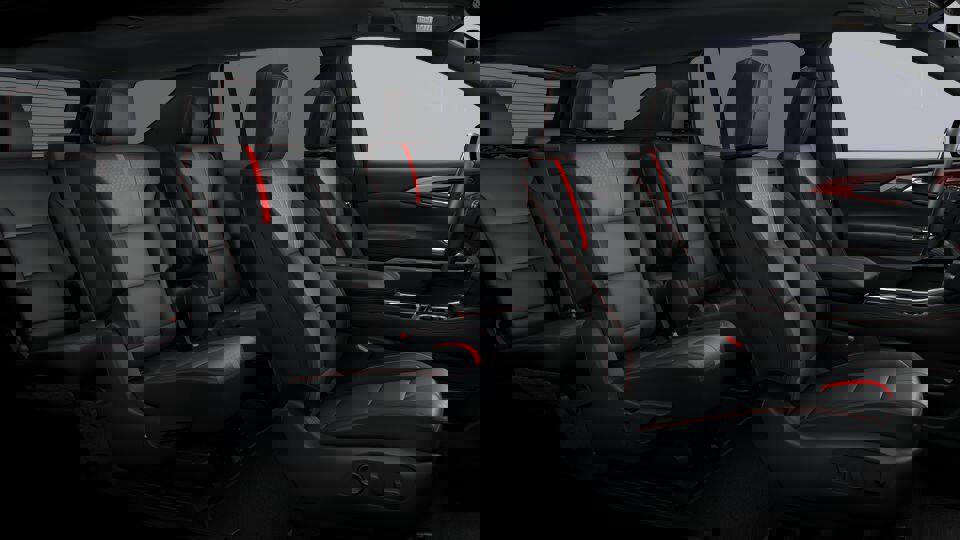 New 2026 Chevrolet Traverse RS image 32