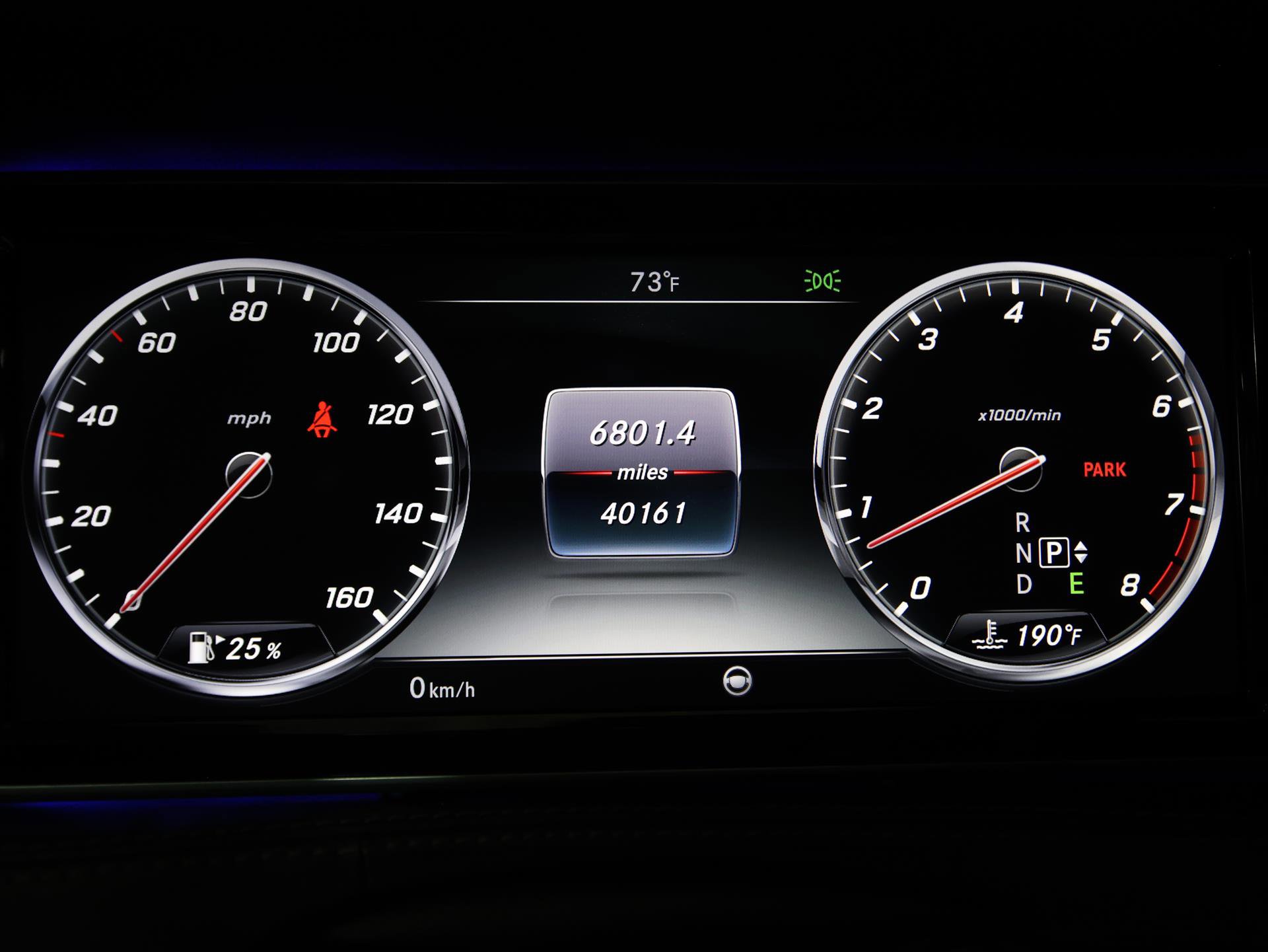 Used 2016 Mercedes-Benz S 550 4MATIC Sedan image 17