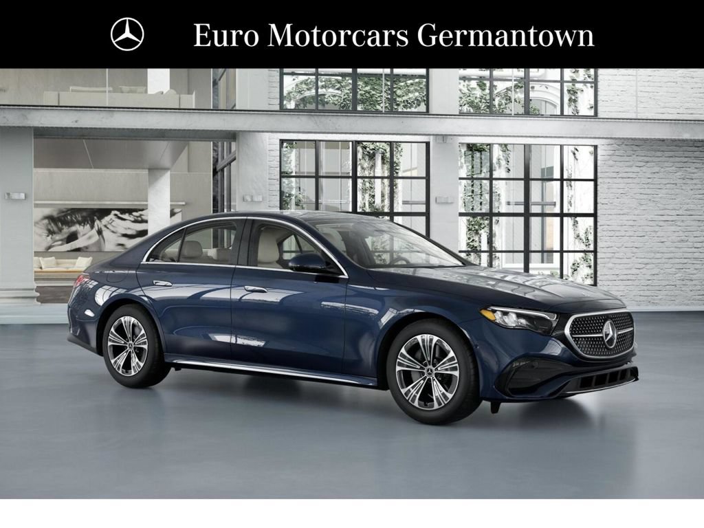 New 2027 Mercedes-Benz E 350 4MATIC Sedan image 12