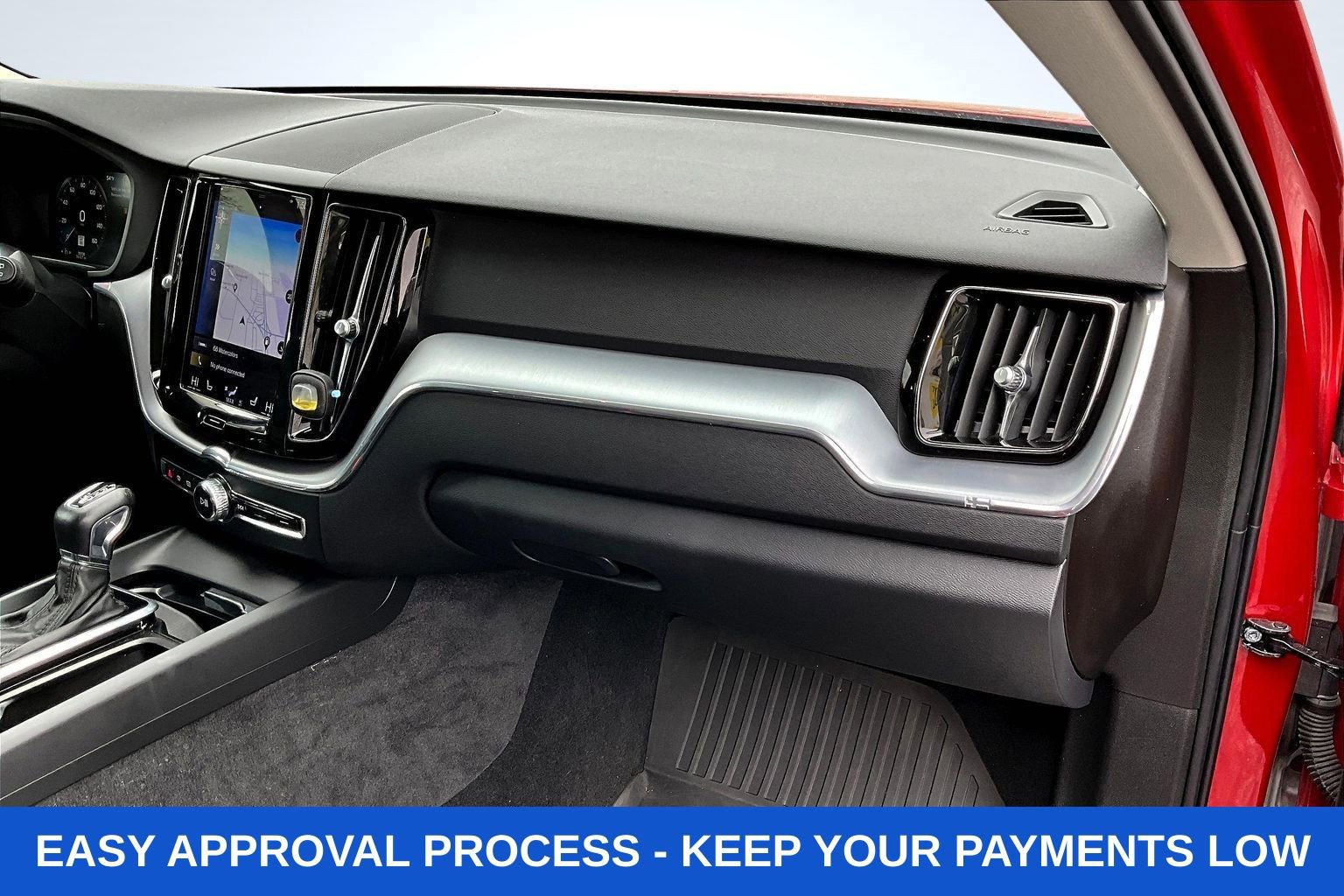 Used 2021 Volvo XC60 T5 Momentum w/ Premium Package image 33