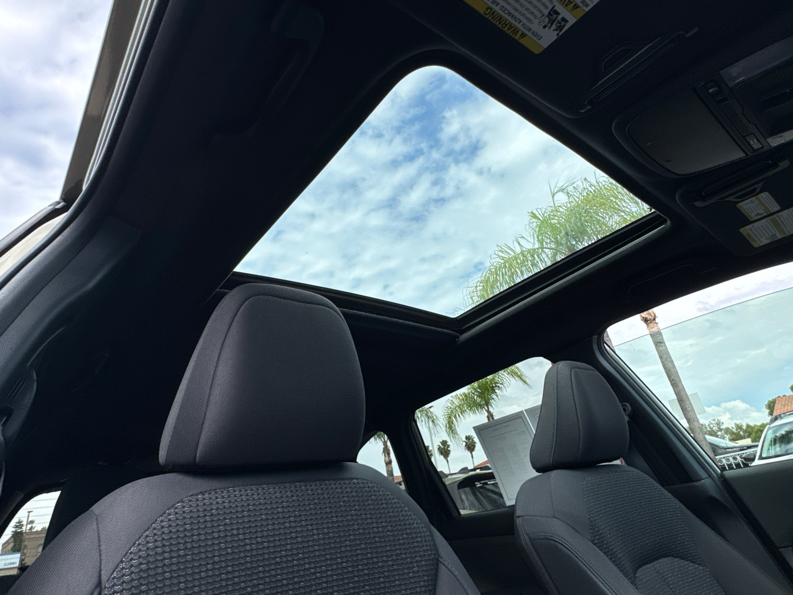 Certified 2025 Subaru Forester Premium AWD/4WD image 10